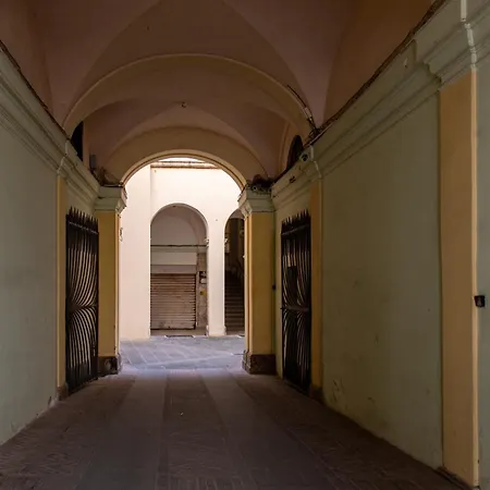 Apartment Belvedere - Terrazzo Con Vista