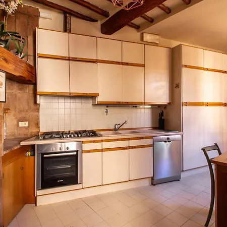 Belvedere - Centro Storico - Terrazzo Con Vista Daire