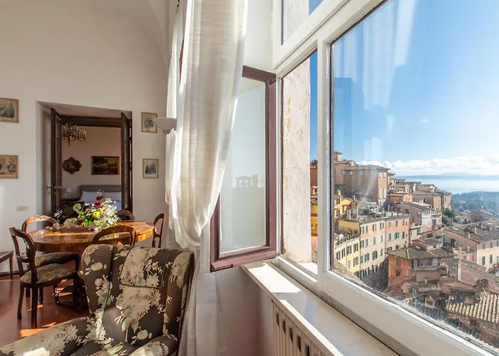 Belvedere - Centro Storico - Terrazzo Con Vista * Περούτζια