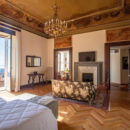 Belvedere - Centro Storico - Terrazzo Con Vista 公寓