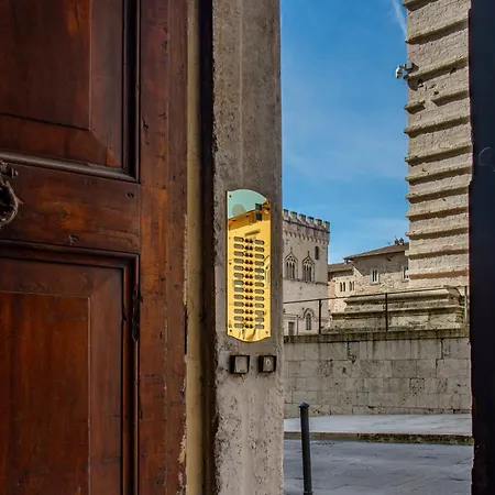 Διαμέρισμα Belvedere - Centro Storico - Terrazzo Con Vista *
