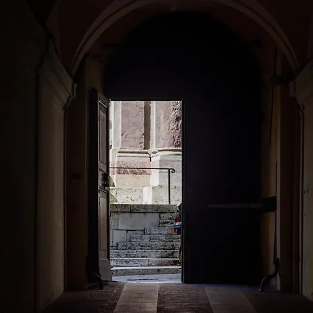 Belvedere - Centro Storico - Terrazzo Con Vista 公寓 佩鲁贾