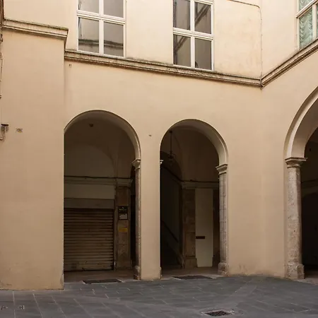 Belvedere - Centro Storico - Terrazzo Con Vista Περούτζια