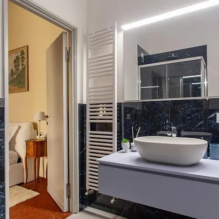 公寓 Belvedere - Centro Storico - Terrazzo Con Vista