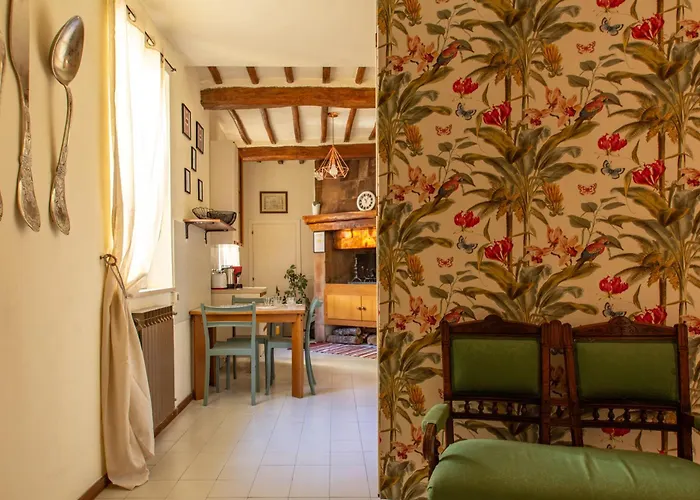 Belvedere - Centro Storico - Terrazzo Con Vista Appartement