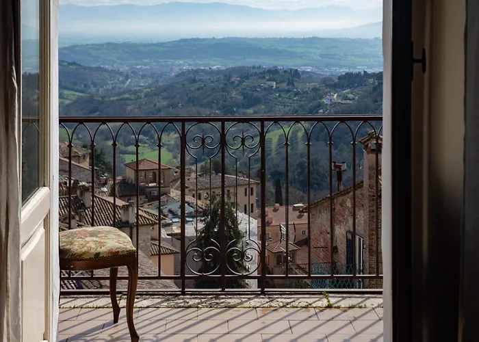 Belvedere - Centro Storico - Terrazzo Con Vista Appartement