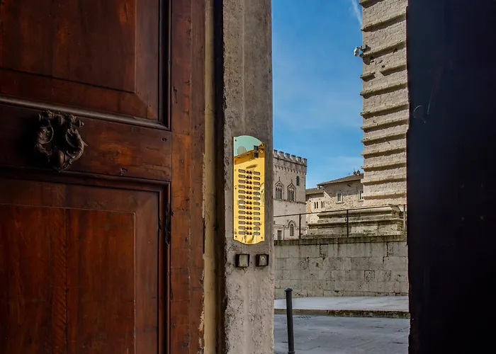 Appartement Belvedere - Centro Storico - Terrazzo Con Vista *