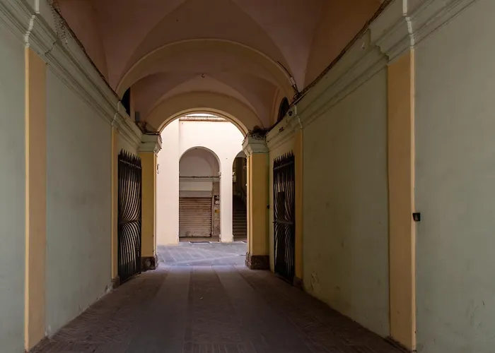 Appartement Belvedere - Centro Storico - Terrazzo Con Vista
