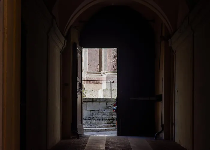 Belvedere - Centro Storico - Terrazzo Con Vista Appartement Pérouse