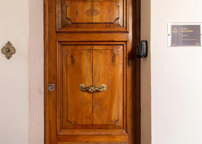 Appartement Belvedere - Centro Storico - Terrazzo Con Vista Pérouse