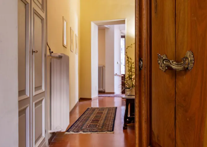 Appartement Belvedere - Centro Storico - Terrazzo Con Vista