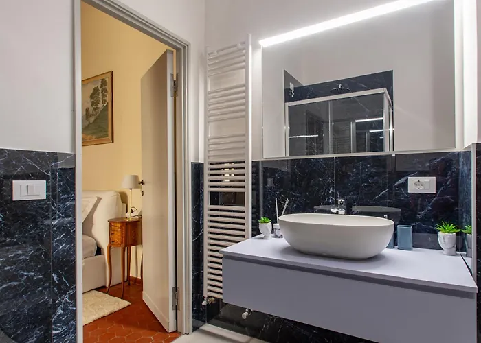 Appartement Belvedere - Centro Storico - Terrazzo Con Vista