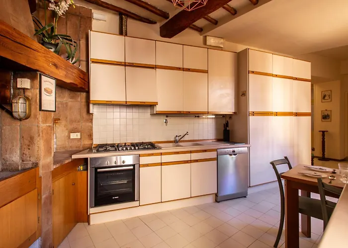 Belvedere - Centro Storico - Terrazzo Con Vista Appartement